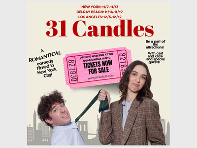 31 Candles Premiere and Q&A